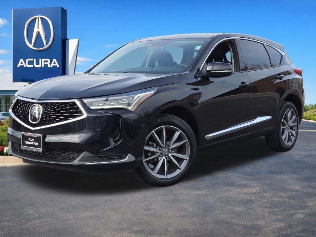 Certified 2023 Acura RDX w/ Technology Package image 2