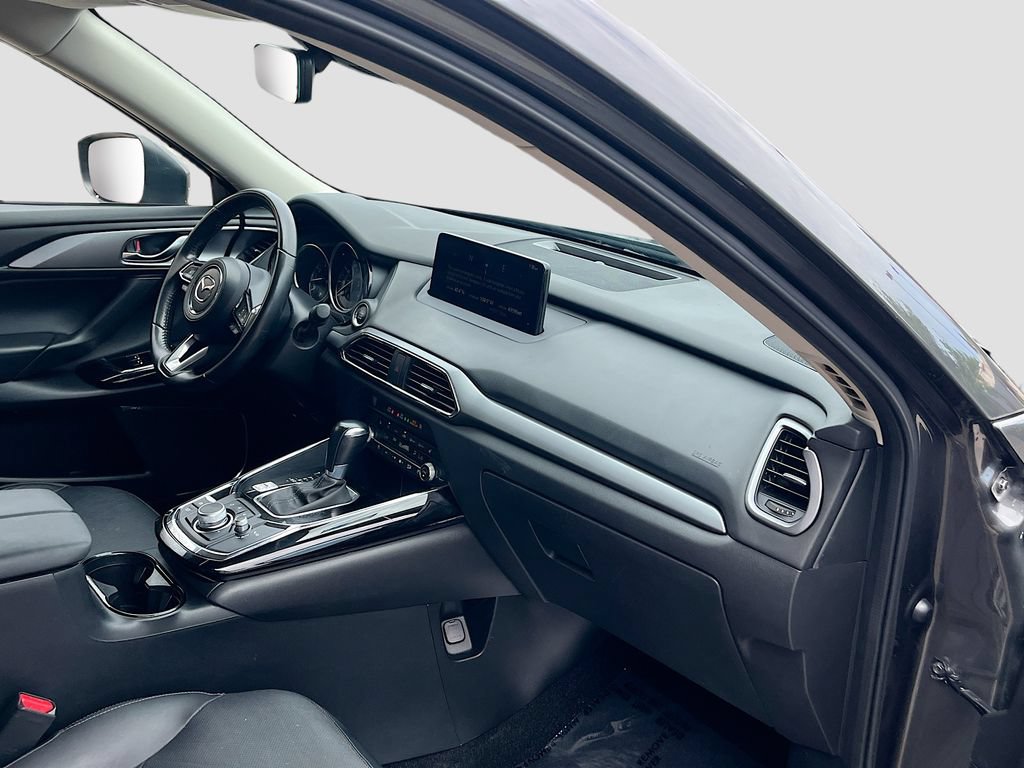 Used 2022 MAZDA CX-9 Touring Plus AWD/4WD image 32