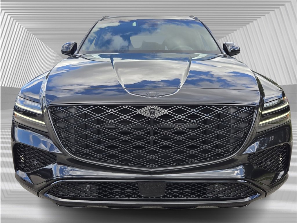 New 2026 Genesis GV80 3.5T Prestige image 3