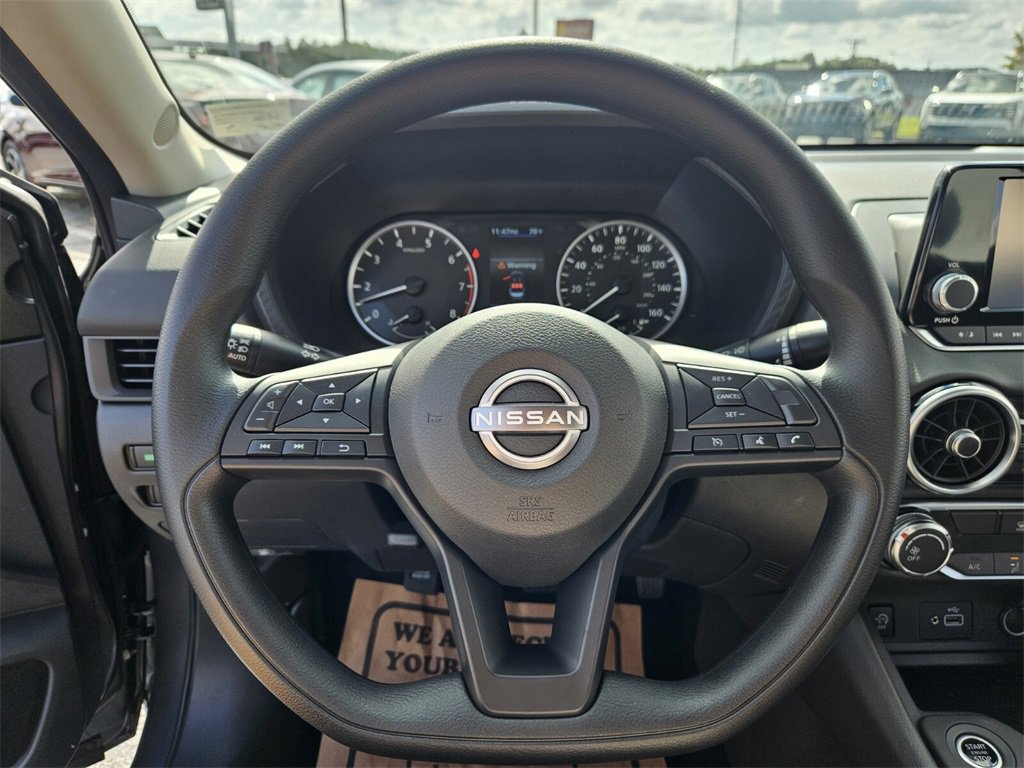 New 2025 Nissan Sentra S image 11