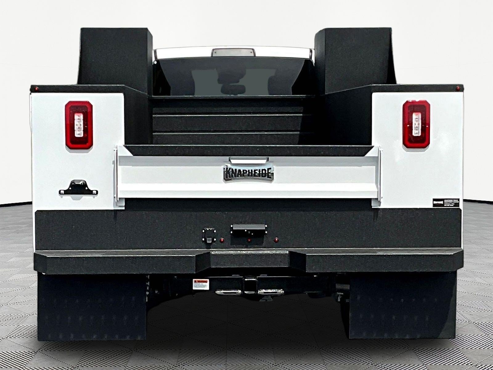 New 2026 RAM 5500 Tradesman w/ Chrome Appearance Group AWD/4WD image 5