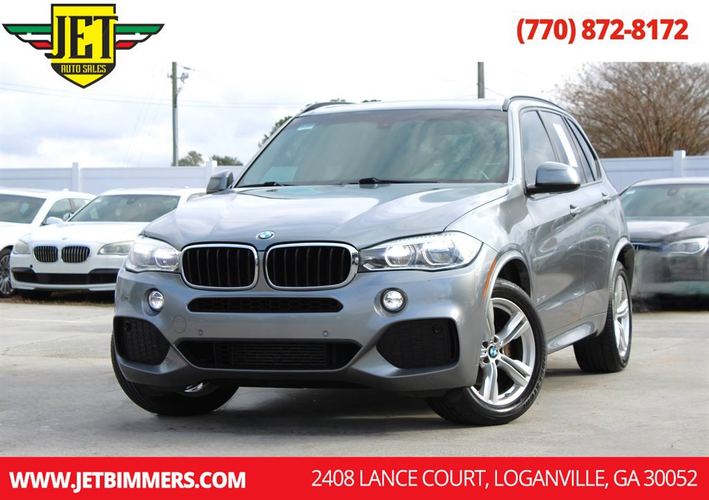 Used 2016 BMW X5 sDrive35i