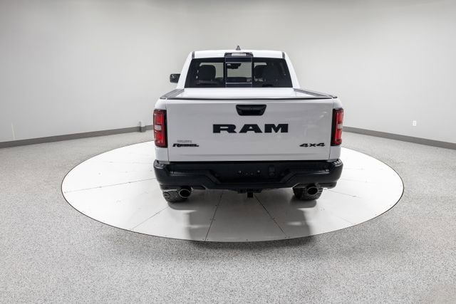 Used 2025 RAM 1500 Rebel w/ Rebel Level 2 Equipment Group image 34