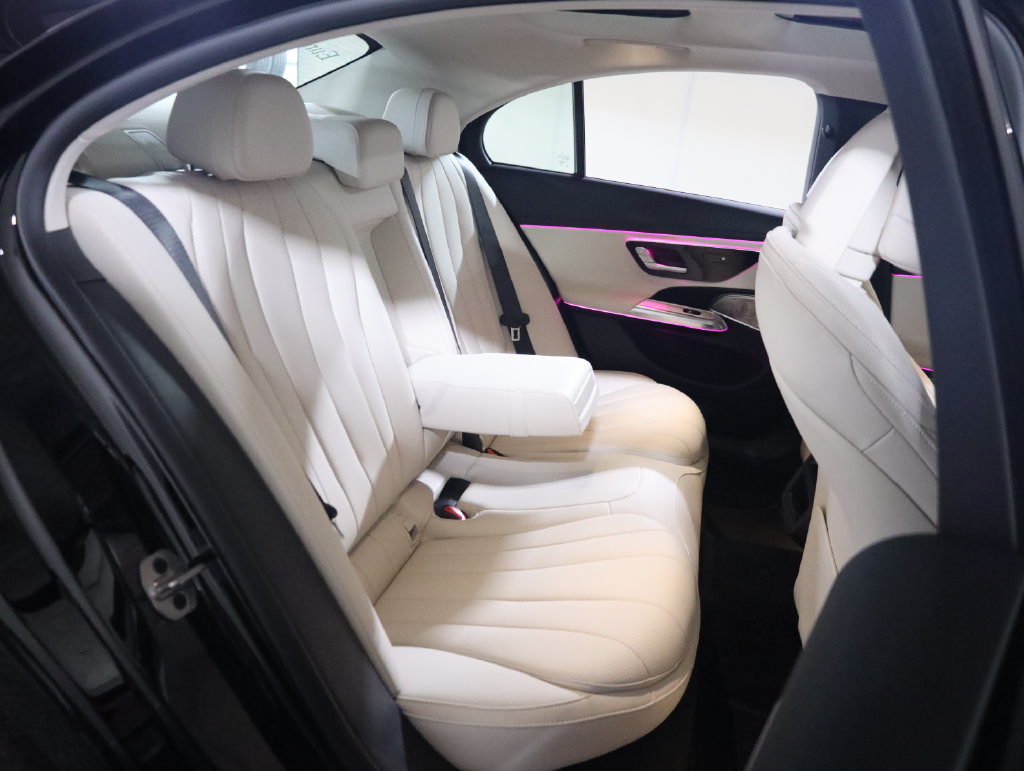 Certified 2026 Mercedes-Benz E 350 4MATIC Sedan image 57