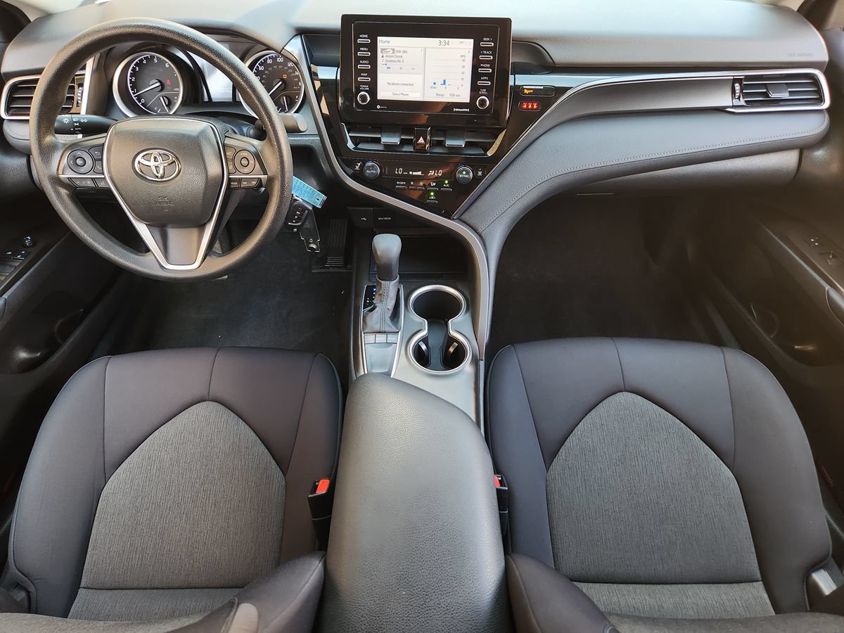 Used 2022 Toyota Camry LE FWD image 46