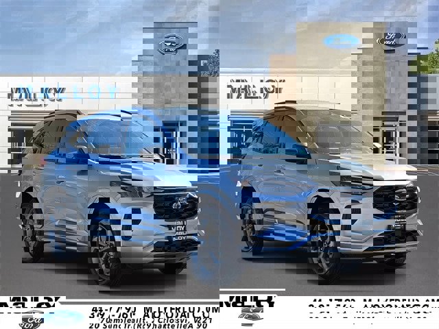 Certified 2024 Ford Escape ST-Line