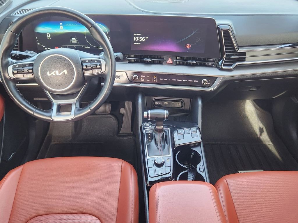 Used 2023 Kia Sportage SX image 15