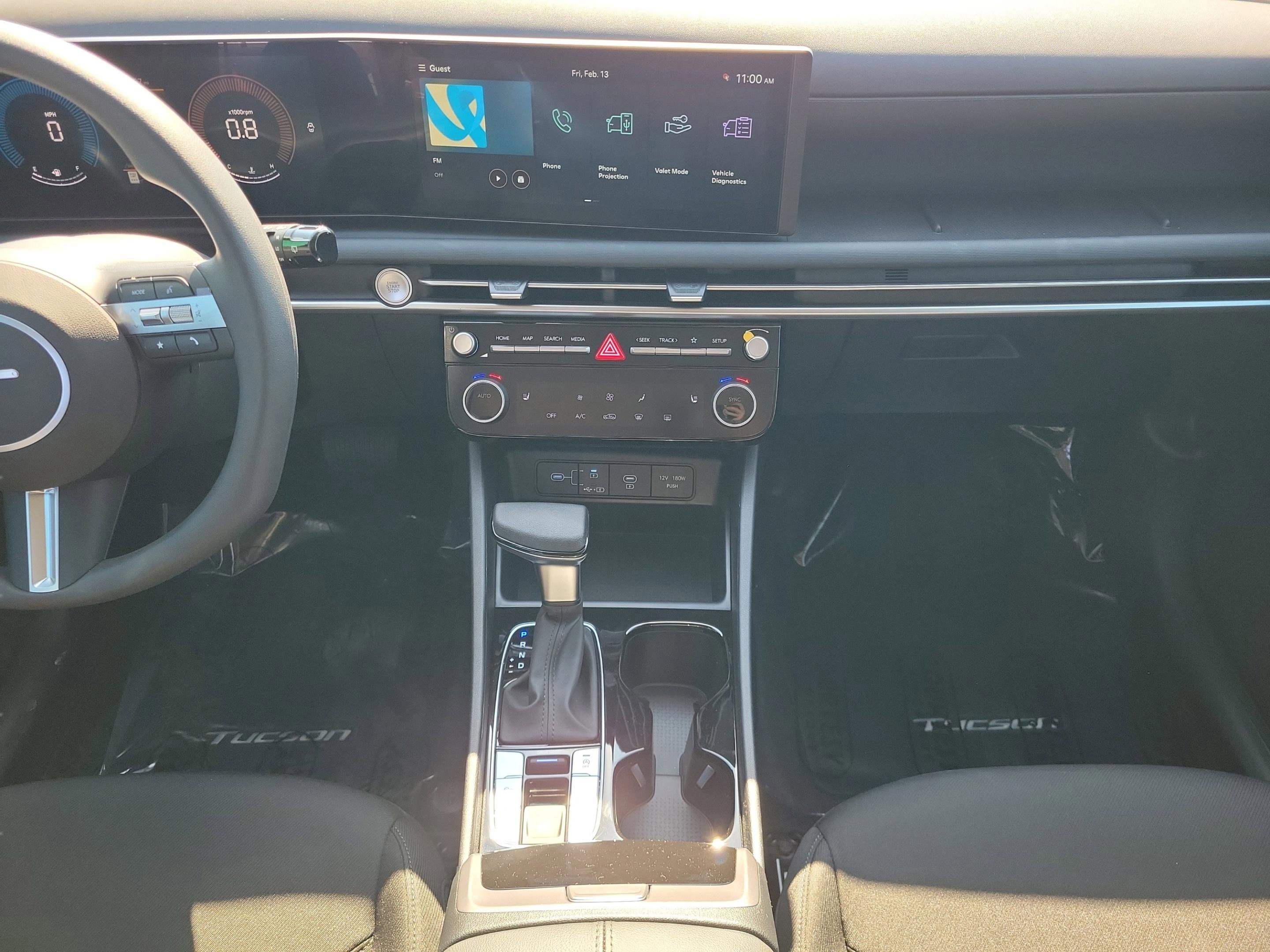 New 2026 Hyundai Tucson SEL image 18