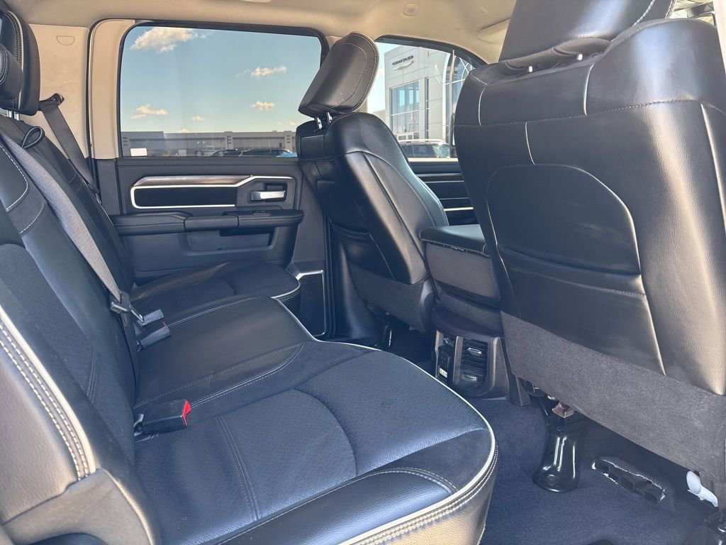 Used 2024 RAM 2500 Laramie AWD/4WD image 13
