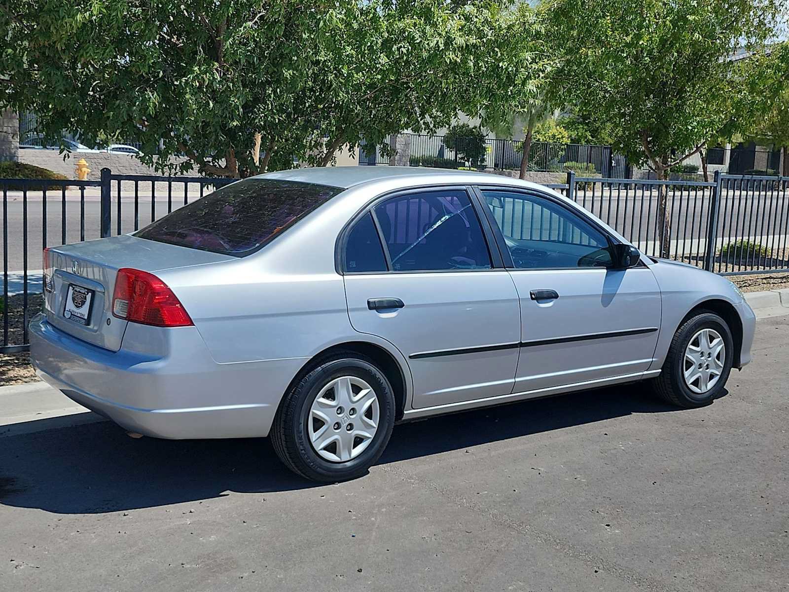 Used 2004 Honda Civic VP image 8
