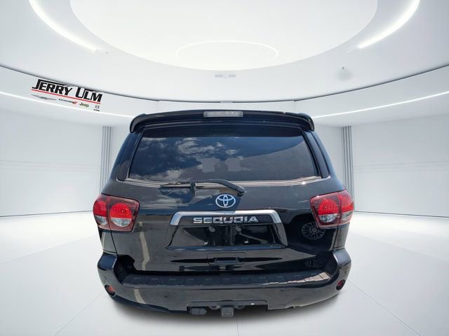 Used 2020 Toyota Sequoia SR5 w/ Premium Package AWD/4WD image 4