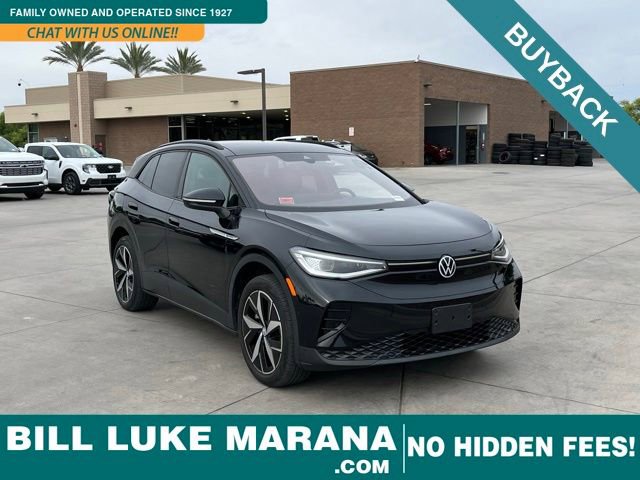 Used 2023 Volkswagen ID.4 Pro S AWD/4WD image 1