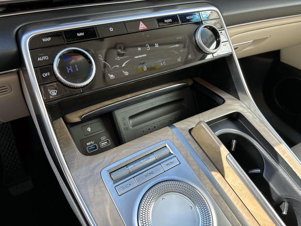 Used 2021 Genesis GV80 3.5T w/ Advanced Package 06 image 22