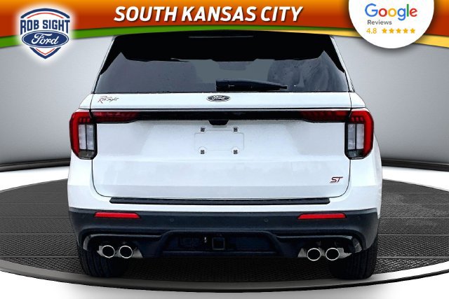 New 2026 Ford Explorer ST w/ Sun And Sound Package AWD/4WD image 4