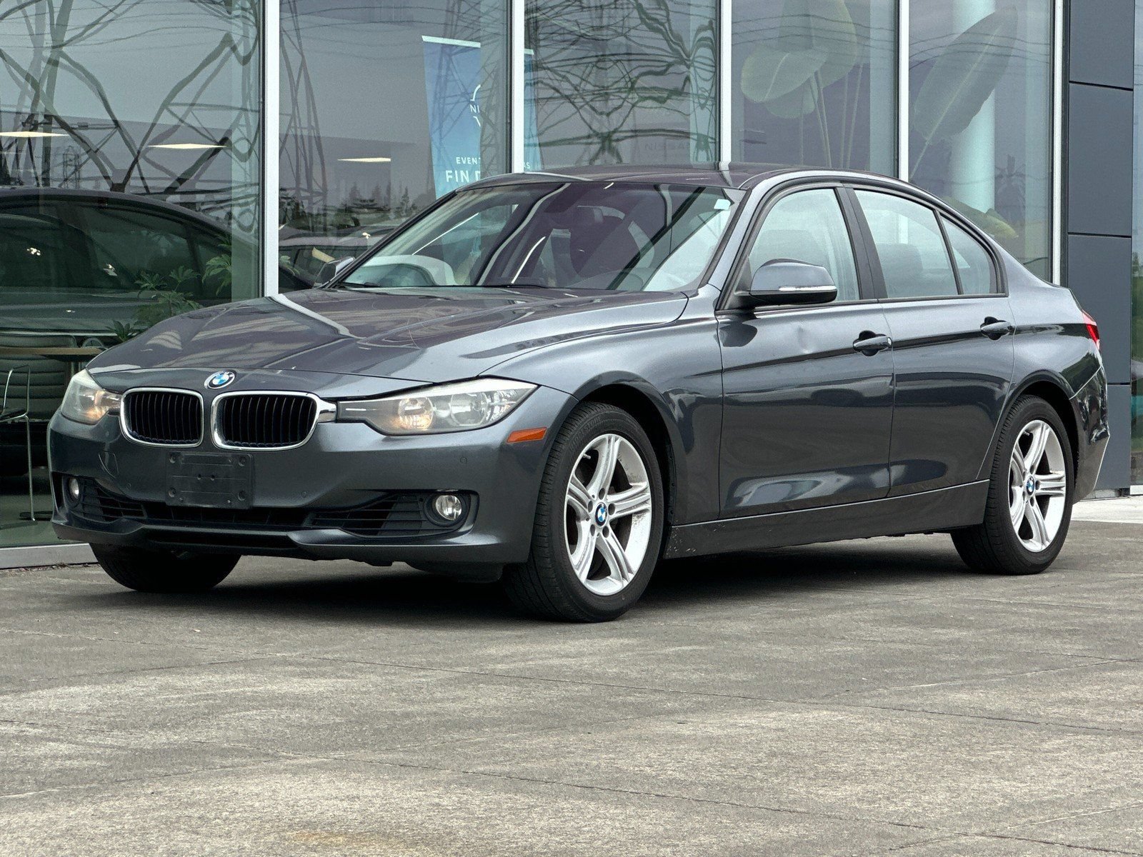 Used 2015 BMW 328i Sedan RWD image 7
