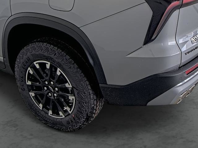 New 2026 Chevrolet Traverse Z71 w/ Driver Confidence Package AWD/4WD image 9