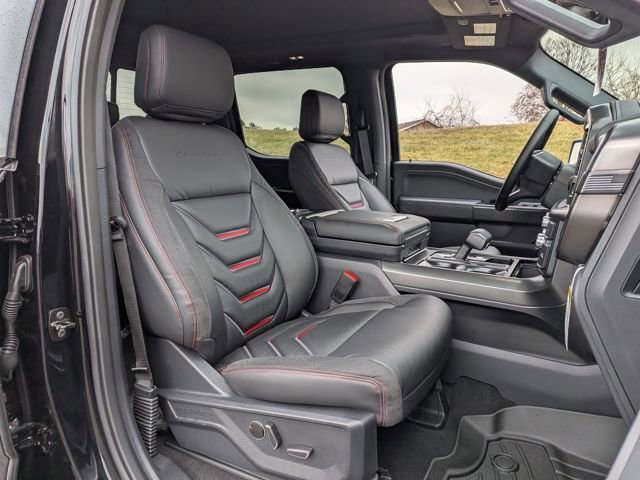 New 2025 Ford F150 Lariat w/ Equipment Group 502A High image 29