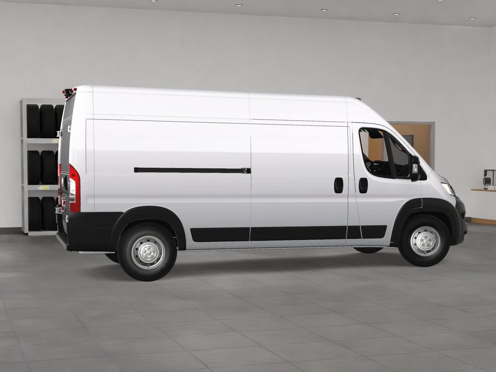 New 2024 RAM ProMaster 2500 w/ Power Group FWD image 6