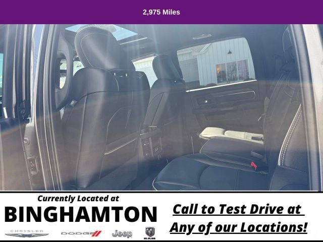 Used 2024 RAM 2500 Limited AWD/4WD image 29