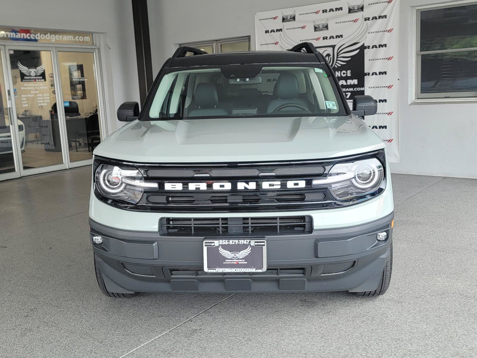 Used 2024 Ford Bronco Sport Outer Banks w/ Tech Package AWD/4WD image 3