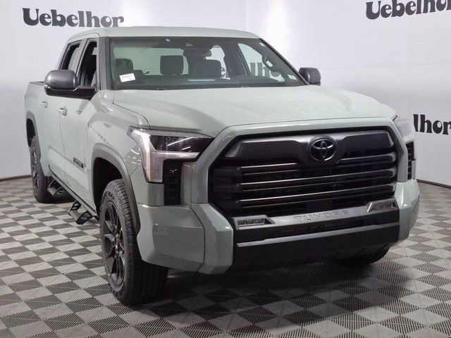 New 2026 Toyota Tundra SR5