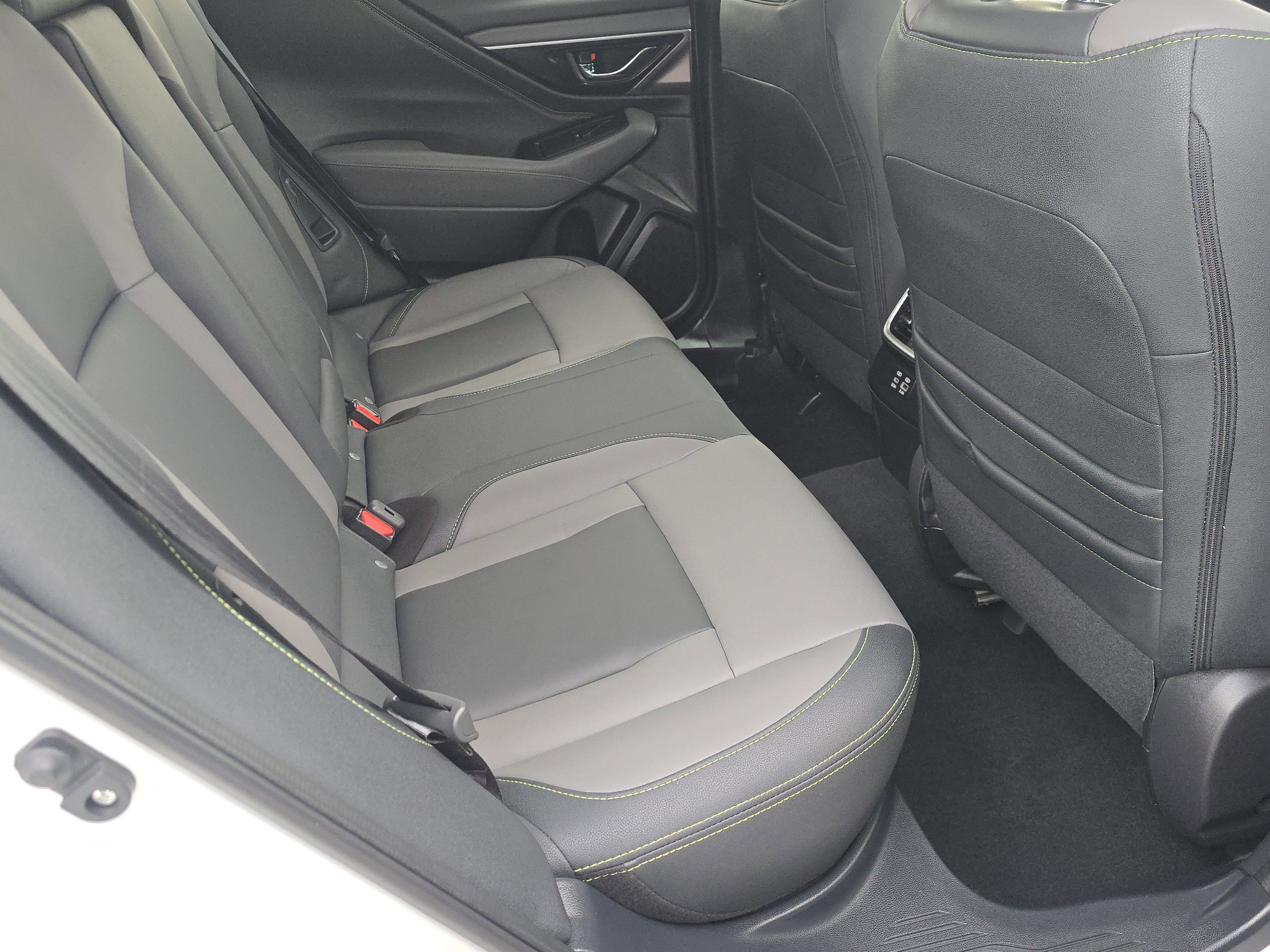 Certified 2024 Subaru Outback Onyx Edition image 19