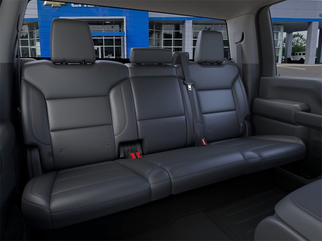 New 2026 Chevrolet Silverado 3500 W/T image 17