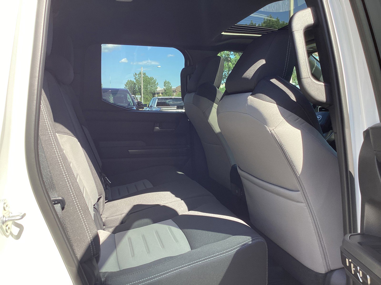 Used 2025 Toyota Tacoma TRD Sport image 16