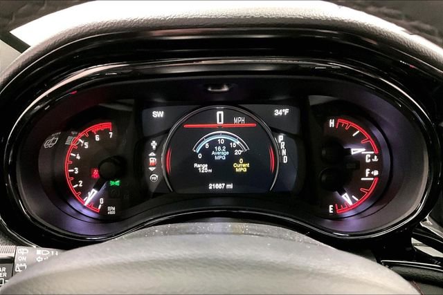 Used 2025 Dodge Durango R/T AWD/4WD image 13