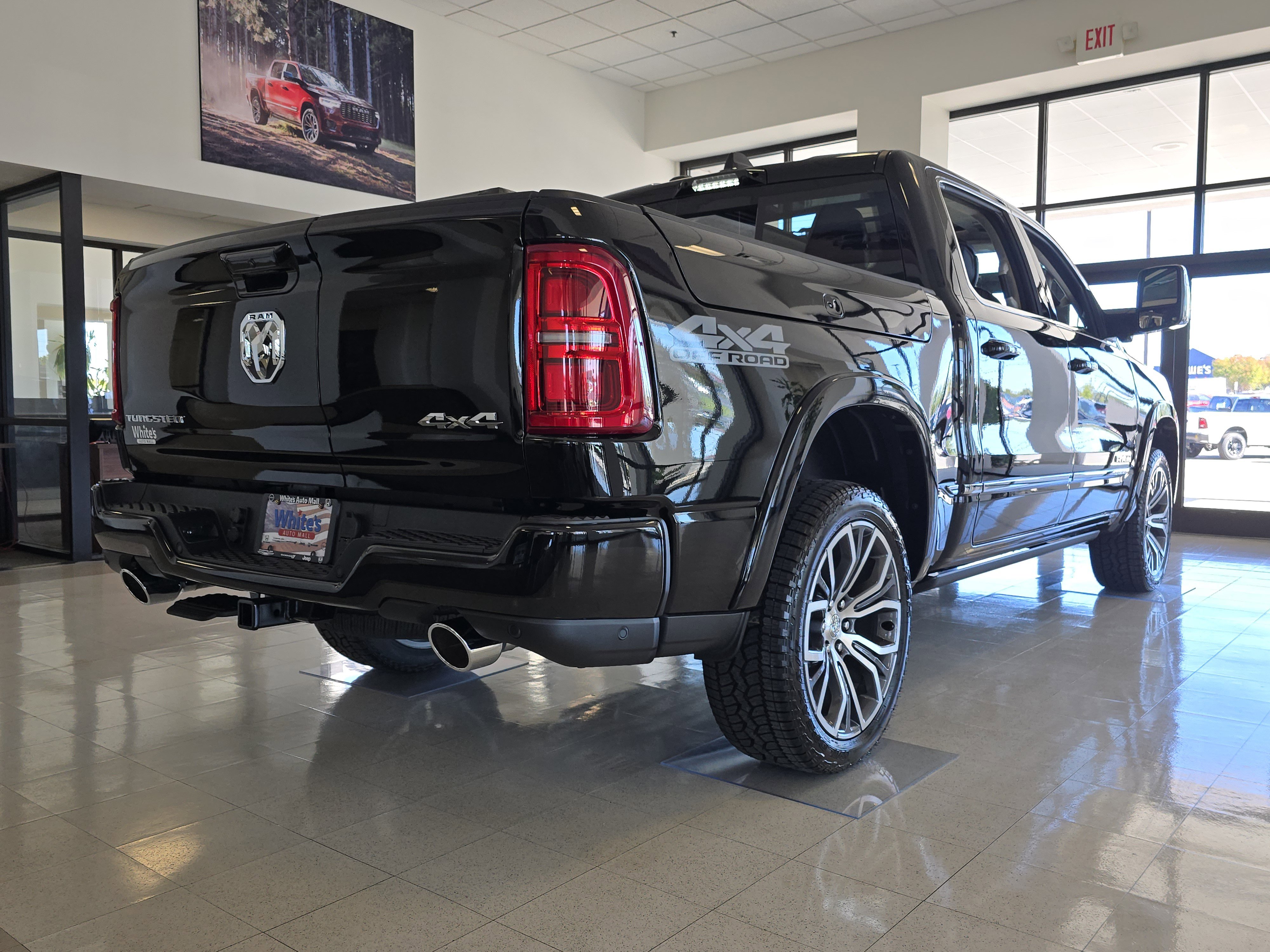 New 2026 RAM 1500 Tungsten image 22