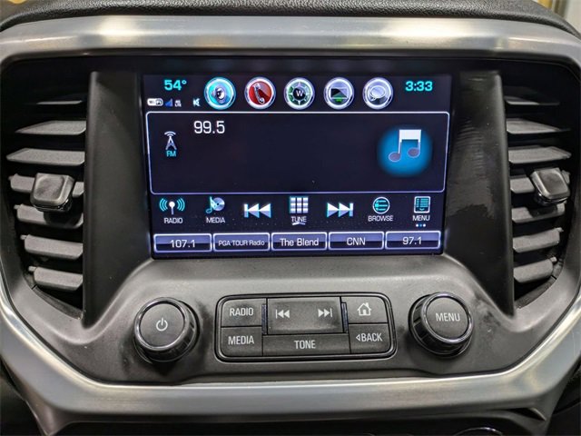 Certified 2018 GMC Acadia SLT image 23