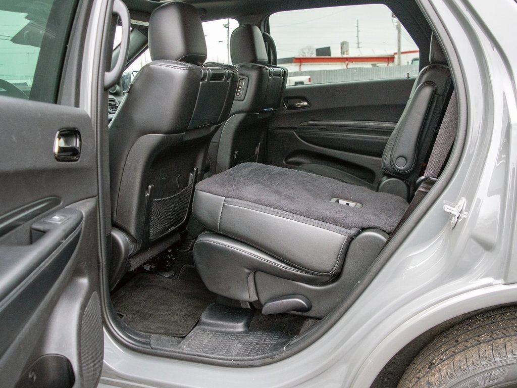 Used 2021 Dodge Durango GT w/ Technology Group image 29