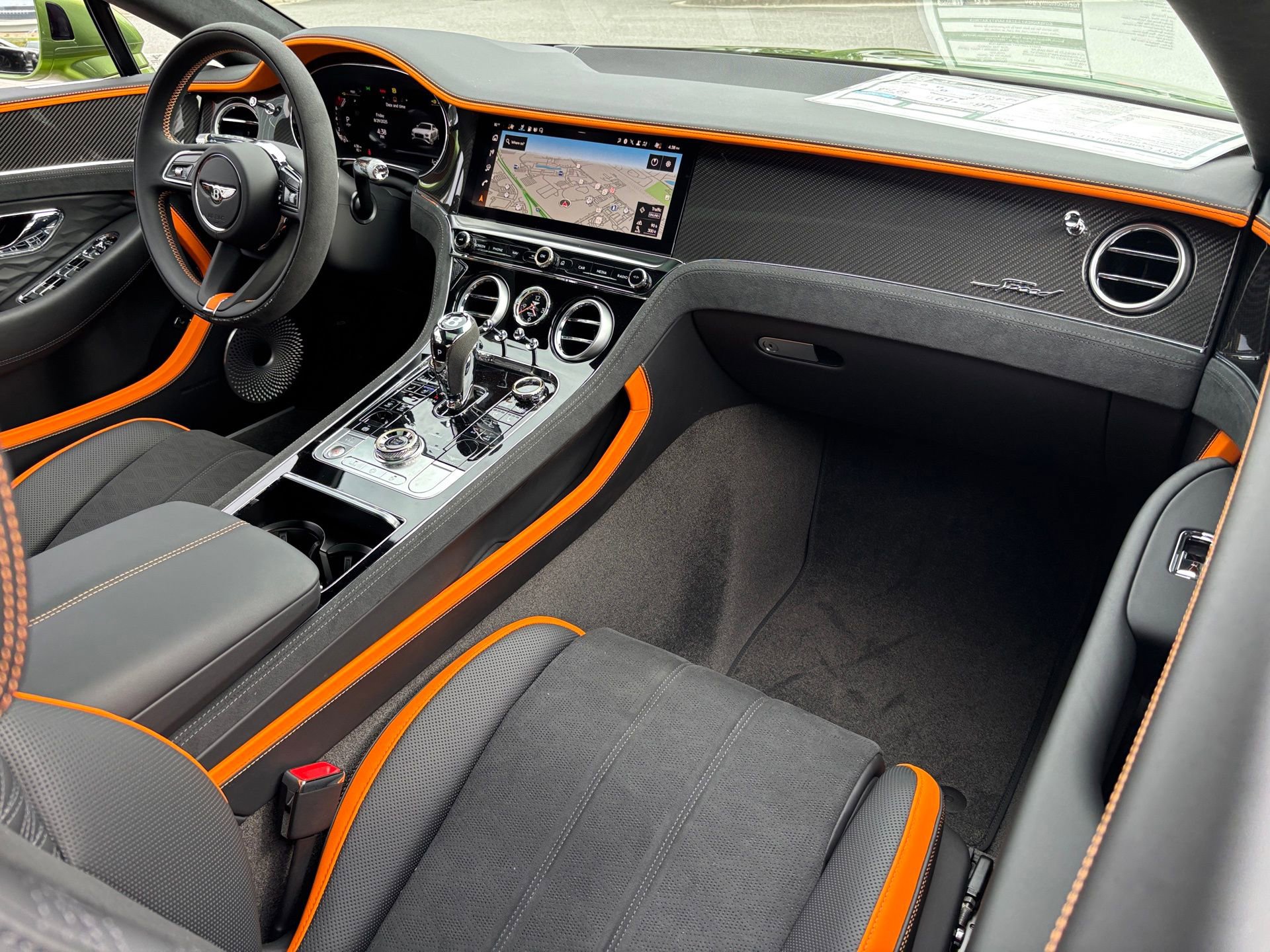 New 2025 Bentley Continental GT Speed image 2