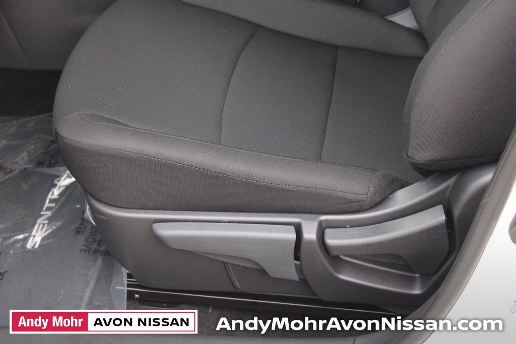 New 2025 Nissan Sentra S image 8