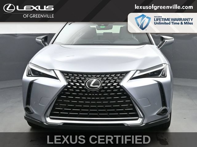 Certified 2024 Lexus UX 250h FWD w/ Premium Package image 3