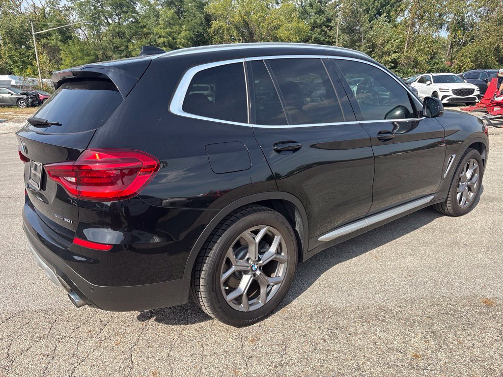 Used 2020 BMW X3 sDrive30i w/ Convenience Package RWD image 6