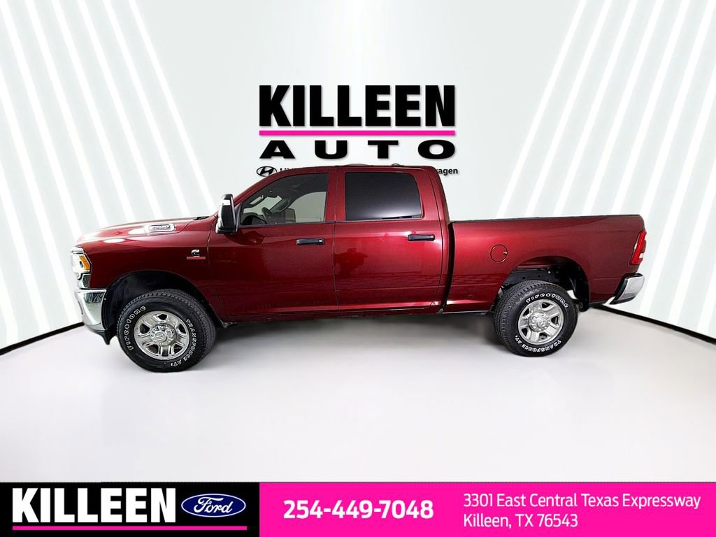 Used 2024 RAM 2500 Tradesman w/ Towing Technology Group image 4