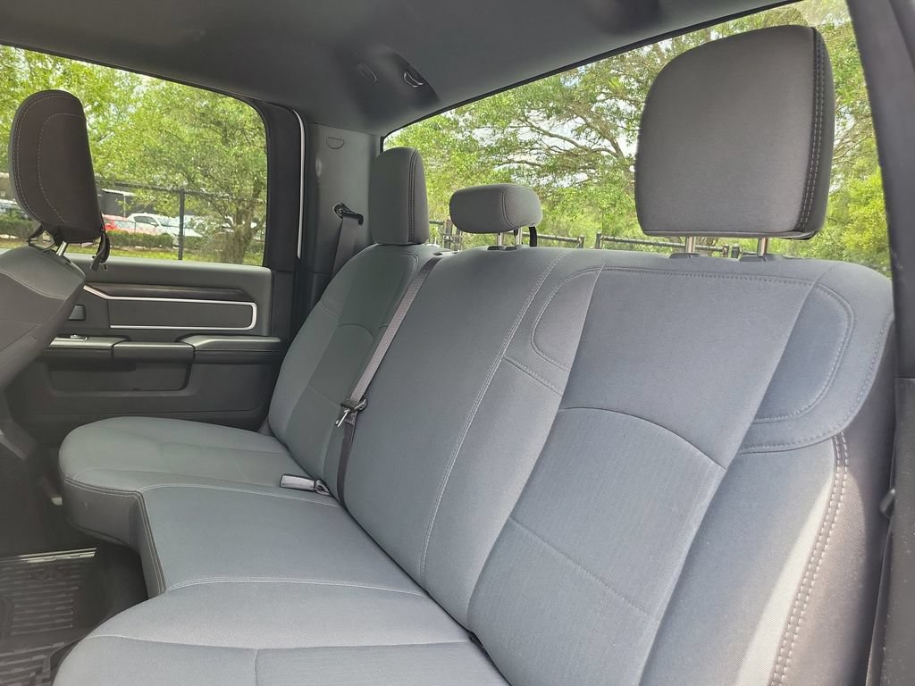 Used 2023 RAM 2500 Big Horn w/ Cold Weather Group AWD/4WD image 15