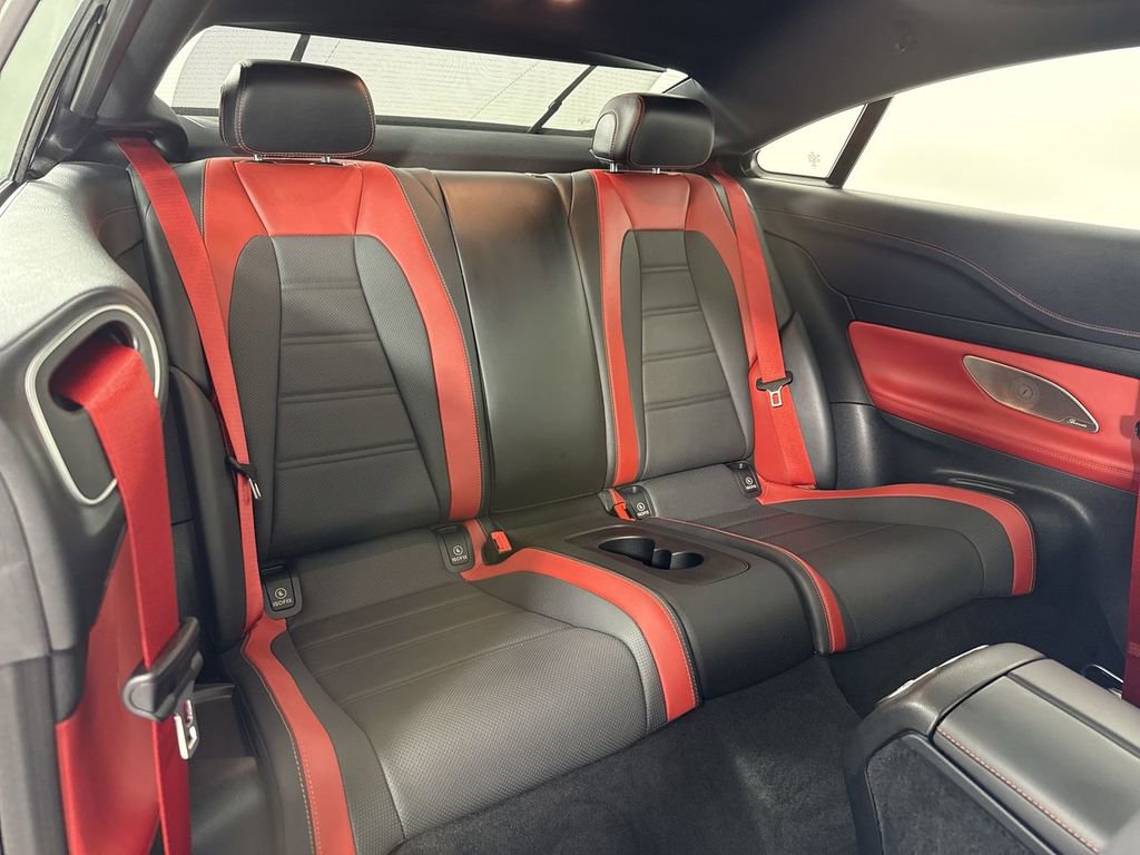 Used 2021 Mercedes-Benz E 53 AMG 4MATIC Coupe image 22