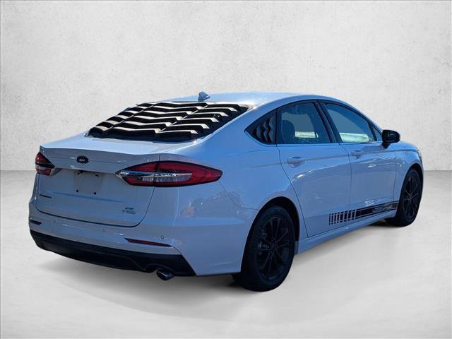 Used 2020 Ford Fusion SE image 5