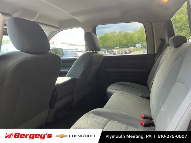 Used 2014 RAM 1500 Express w/ Black Ram 1500 Express Group AWD/4WD image 10