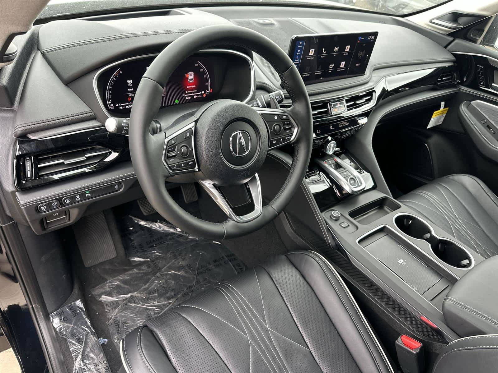 New 2026 Acura MDX SH-AWD w/ Advance Package image 2