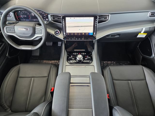 New 2026 Jeep Grand Wagoneer L Limited AWD/4WD image 22