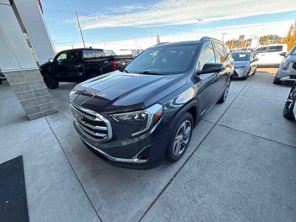 Used 2018 GMC Terrain SLT w/ Preferred Package
