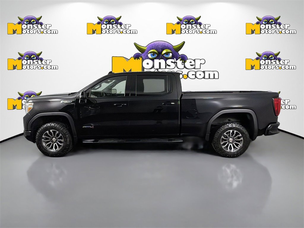 Used 2020 GMC Sierra 1500 AT4 image 8