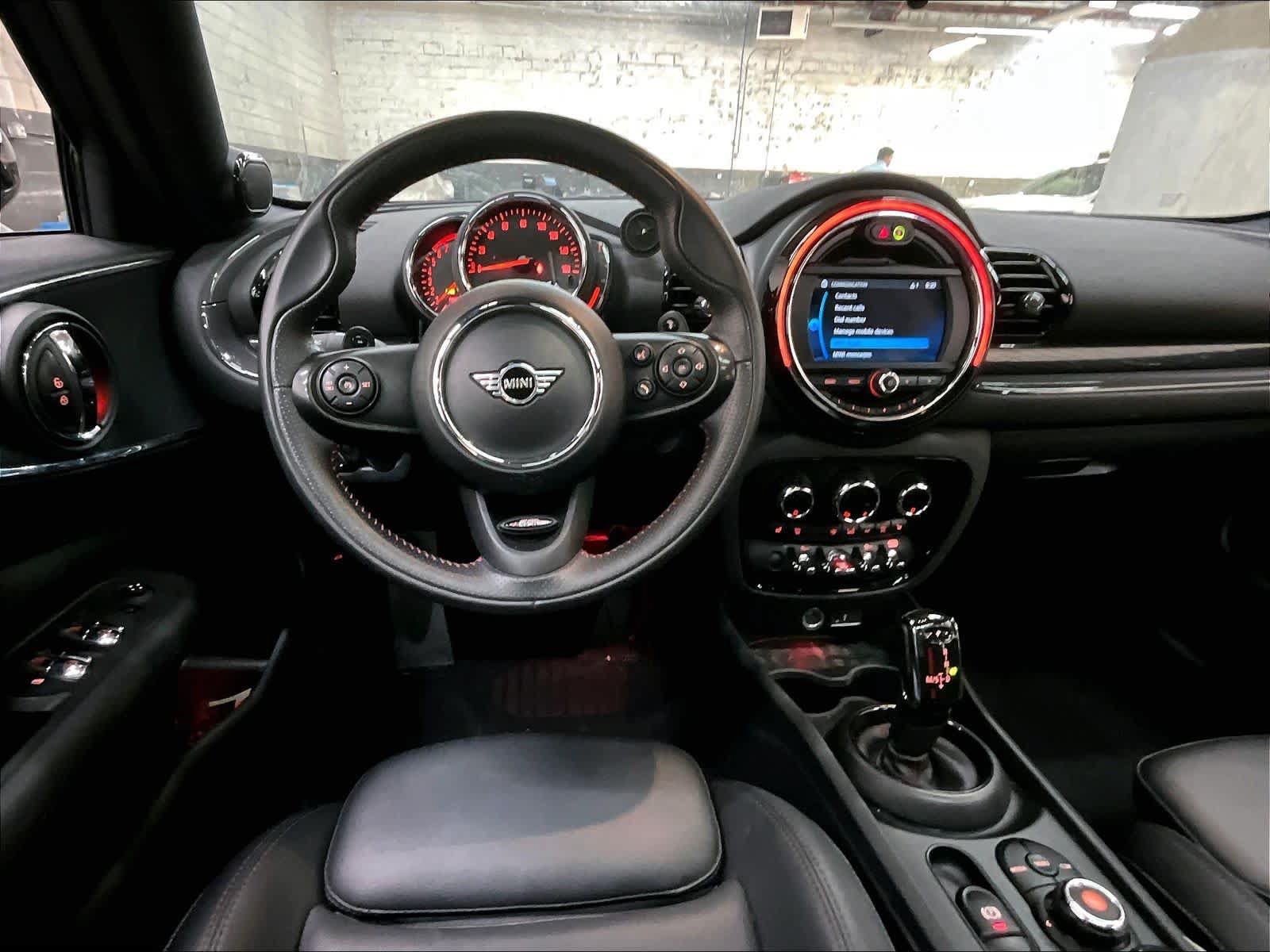 Used 2020 MINI Cooper Clubman S w/ Storage Package AWD/4WD image 8