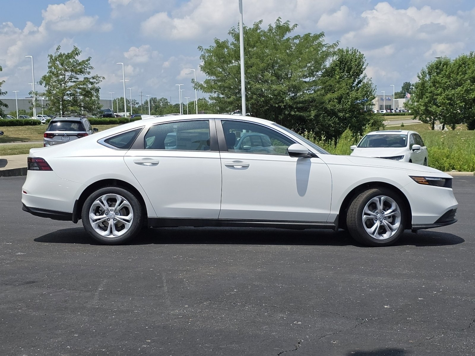 New 2026 Honda Accord LX image 14