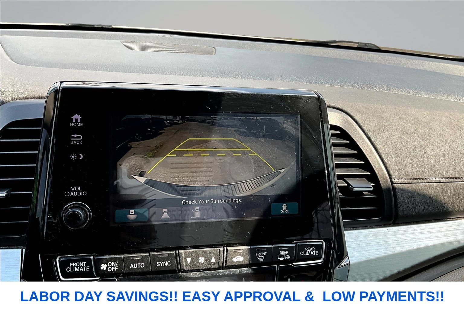 Used 2018 Honda Odyssey EX image 11