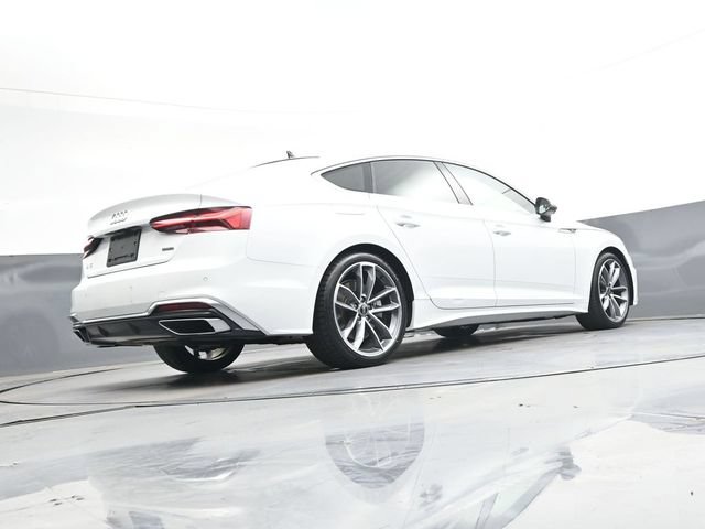 Used 2023 Audi A5 2.0T Premium Plus w/ Premium Plus AWD/4WD image 32