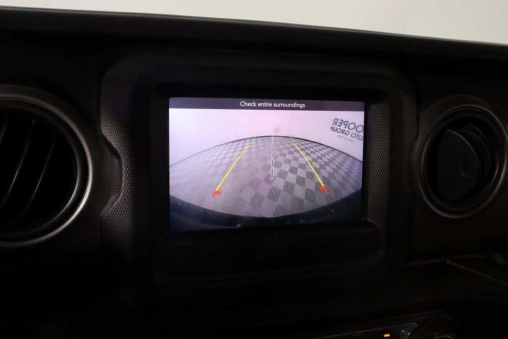 Used 2023 Jeep Wrangler Sport image 6